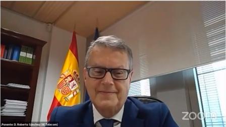 Secretario de Estado de Telecomunicaciones e Infraestructuras Digitales del Ministerio de Asuntos Económicos y Transformación Di