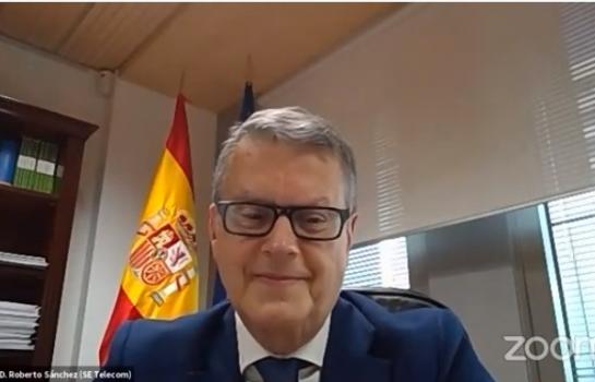 Secretario de Estado de Telecomunicaciones e Infraestructuras Digitales del Ministerio de Asuntos Económicos y Transformación Di