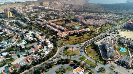 Ente territorial Andalucia
