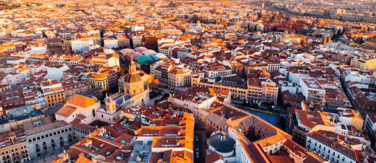 Vista aerea_Madrid_urbanismo