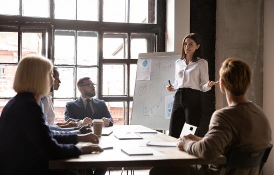 Igualdad consejo de administracion