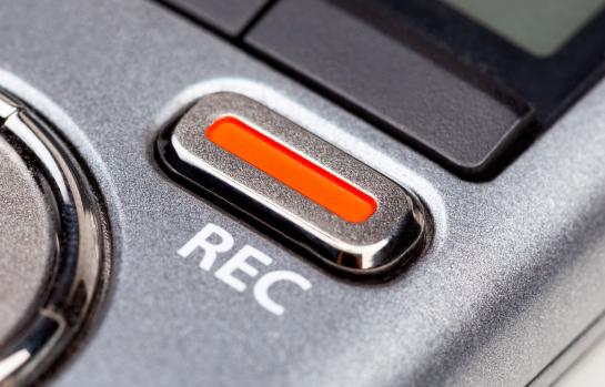 Grabaciones judiciales