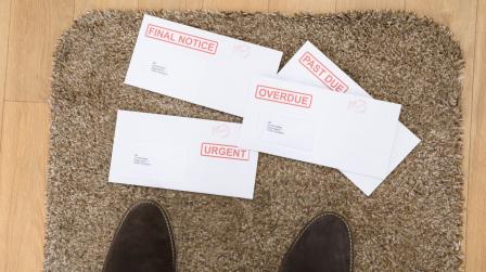 Facturas sin pagar_moroso