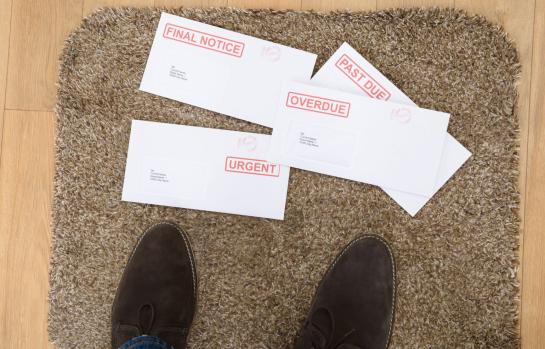 Facturas sin pagar_moroso