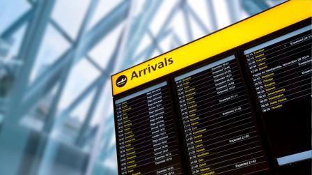 Llegadas aeropuerto_cuarentena