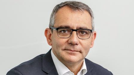 Alberto Martínez Lacambra, ex consejero delegado de Aguas de Barcelona, nuevo director general de Red.es