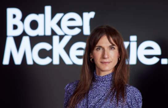 Baker McKenzie Cristina Rios y Manuel Alonso