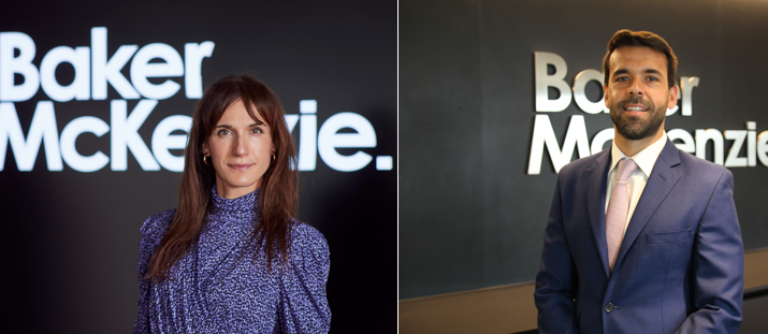 Baker McKenzie Cristina Rios y Manuel Alonso