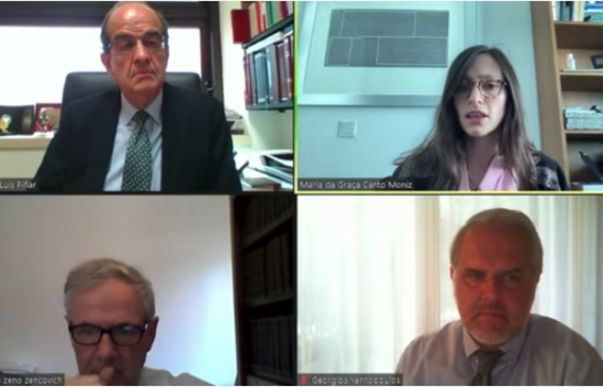 Conferencia internacional