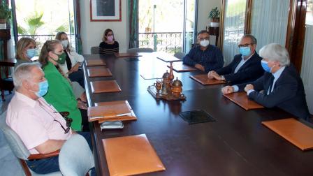 ICA Malaga donativo obra social