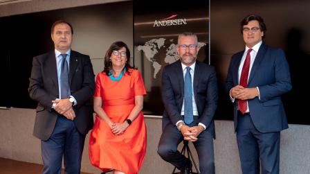 FOTO Andersen – Incorporación DA Lawyers m