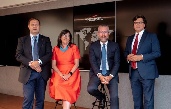 FOTO Andersen – Incorporación DA Lawyers m