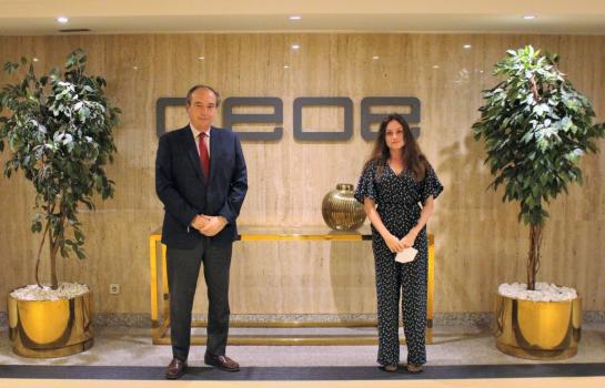 FOTO-Firma CEOE-Consejo General de Economistas_24.06.21