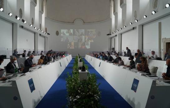 Yolanda Diaz G20