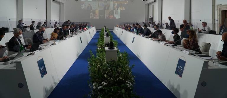 Yolanda Diaz G20