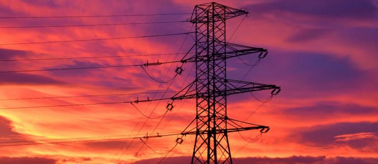 IVA y energía electrica