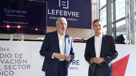 Juan Pujol y José Ángel Sandín_imagen