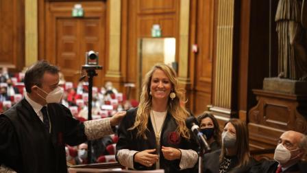 Maria Eugenia Gay ICAB