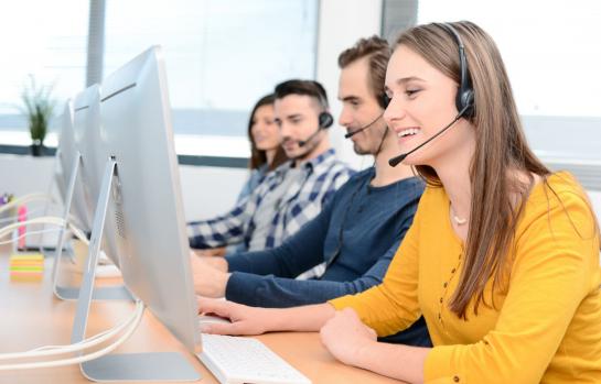 contact center
