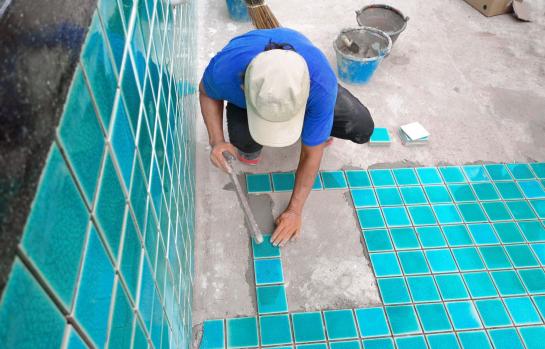 Construccion piscina particular