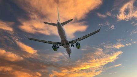 Avion_pleito aeroportuario