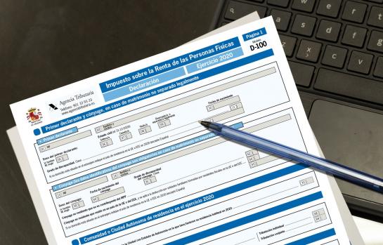 Campaña Renta 2020 fin de plazo
