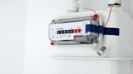 Contador del gas_imagen