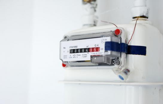 Contador del gas_imagen