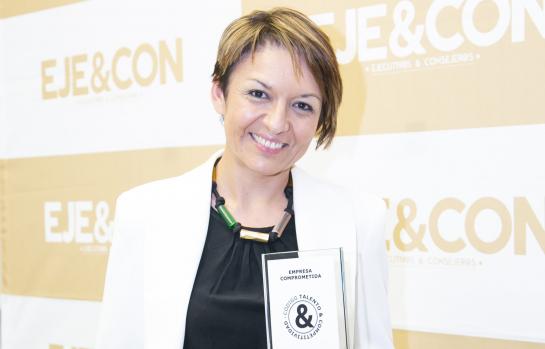 Silvia Palacios, Socia Directora del Área Laboral de Alier Abogados