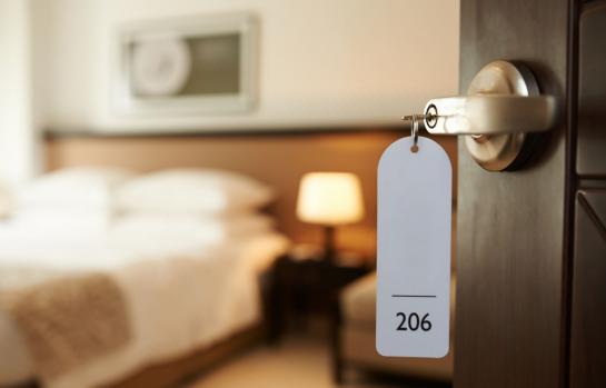 Desalojo de hotel