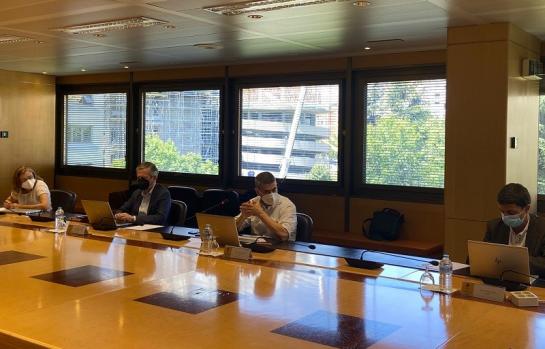 Dialogos agentes sociales pensiones