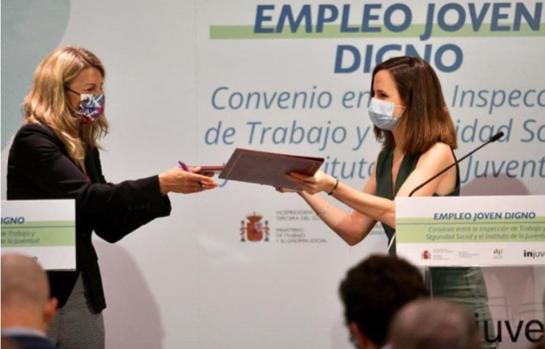 Impulso del trabajo digno entre los jóvenes