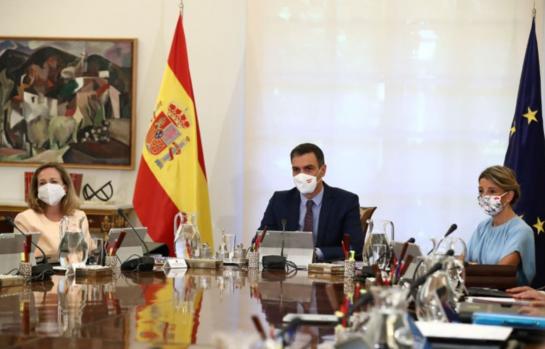 Plan de empleo en Andalucía