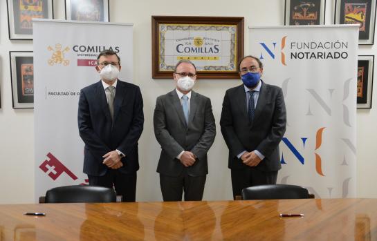 Catedra Notariado-ICADE