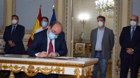 Temporalidad administraciones