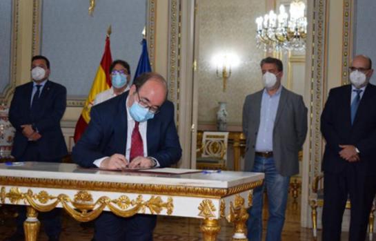 Temporalidad administraciones