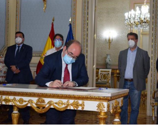 Temporalidad administraciones