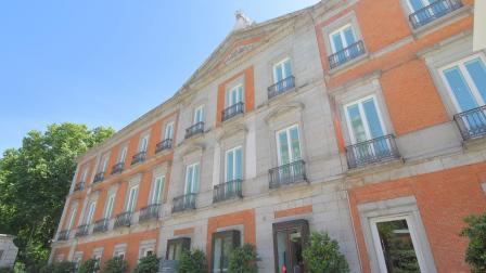 Museo Thyssen arrendamiento