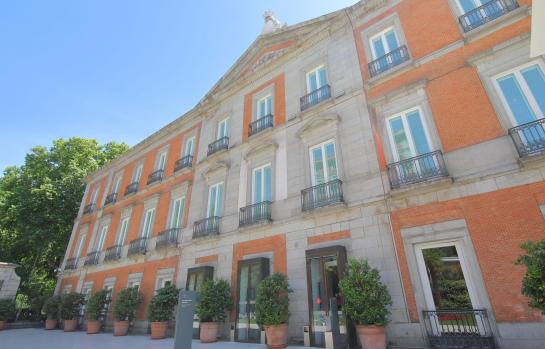 Museo Thyssen arrendamiento