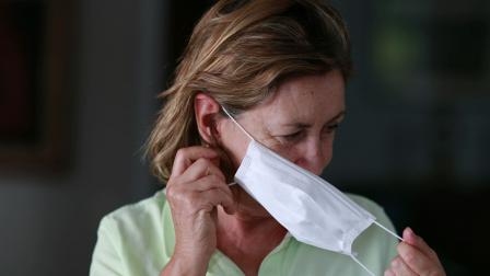 Uso de mascarilla real decreto