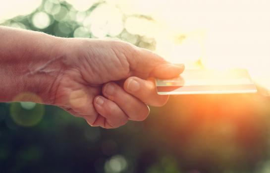 Delito de estafa a anciano