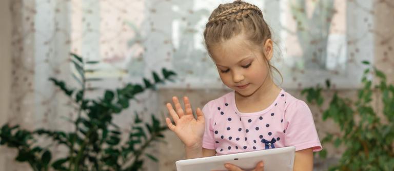 Régimen de visitas a hijos menores