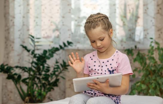 Régimen de visitas a hijos menores