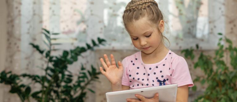 Régimen de visitas a hijos menores