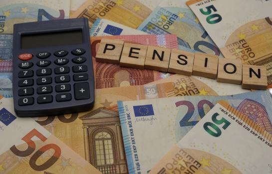 Firma del acuerdo sobre el sistema de pensiones