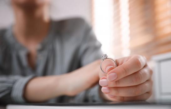 Procedimientos de disolución matrimonial