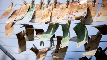 Autoridad independiente UE blanqueo de capitales