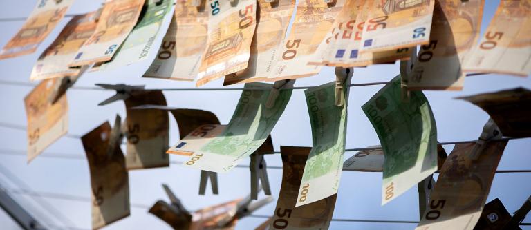 Autoridad independiente UE blanqueo de capitales