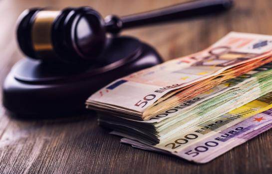 Pago de indemnizacion judicial