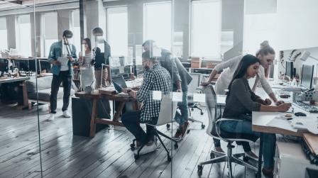 Temporalidad de los trabajadores